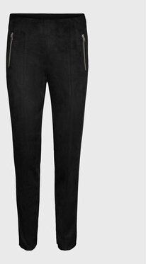 Vero Moda Legíny Donnadina 10248443 Čierna Slim Fit