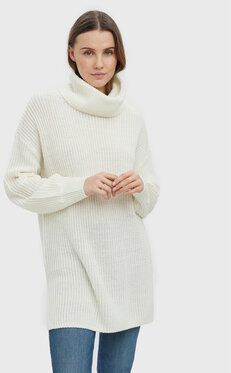 Vero Moda Rolák Sayla Baloon 10268496 Écru Relaxed Fit