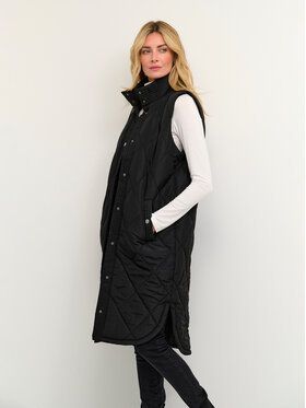 Kaffe Vesta Kameria 10505686 Čierna Regular Fit