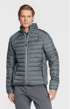 Ellesse Vatovaná bunda Tundra SHP15820 Modrá Regular Fit