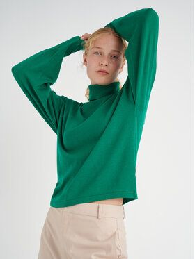 InWear Rolák Jonna 30107530 Zelená Classic Fit