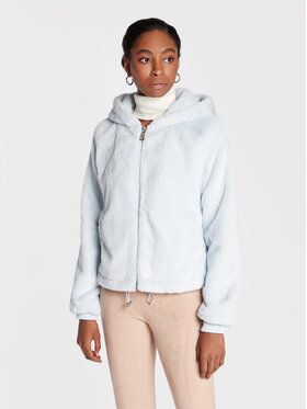 Guess Prechodná bunda Theoline W2BL22 WETP0 Modrá Regular Fit