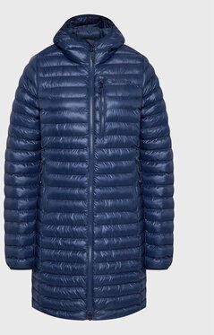 Marmot Vatovaná bunda M13215 Tmavomodrá Regular Fit