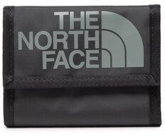 The North Face Veľká pánska peňaženka Base Camp Wallet R NF0A52THJK31 Čierna