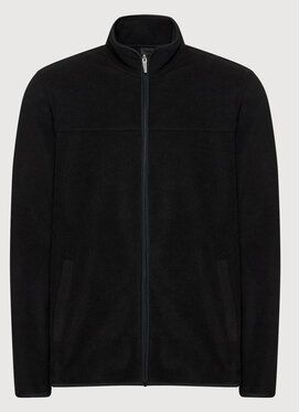 Only & Sons Fleecová mikina Nikolai 22022624 Čierna Regular Fit