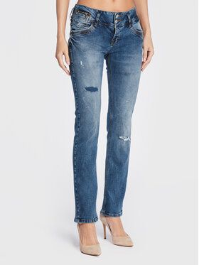LTB Džínsy Jonquil 5346 15121 Modrá Straight Leg