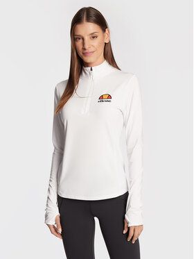 Ellesse Funkčná mikina Sofira SRG09915 Biela Compressive Fit