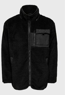 Only & Sons Prechodná bunda Bastian 22022511 Čierna Regular Fit