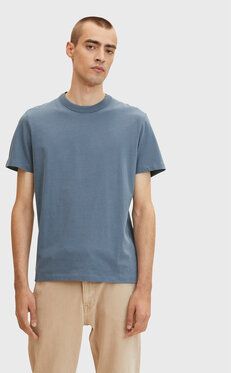 Tom Tailor Tričko 1032915 Modrá Regular Fit