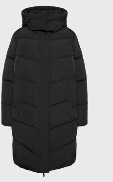 Calvin Klein Vatovaná bunda Modern K20K204690 Čierna Regular Fit