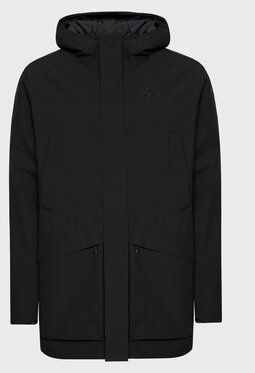 Odlo Prechodná bunda 528792 Čierna Regular Fit