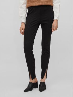 Vila Legíny Manon 14079124 Čierna Slim Fit