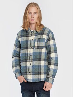 Blend Prechodná bunda 20714332 Zelená Oversize