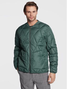 s.Oliver Bundy bomber 2116114 Zelená Regular Fit