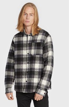 Blend Prechodná bunda 20714332 Čierna Oversize