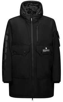 Invicta Prechodná bunda 4432558/U Čierna Regular Fit