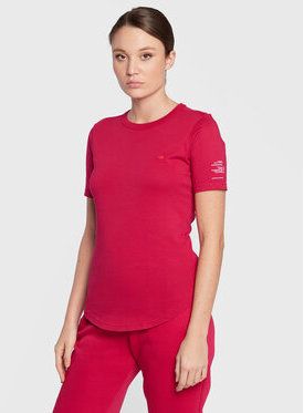 G-Star Raw Tričko Mysid D21241-C506-D305 Ružová Slim Fit
