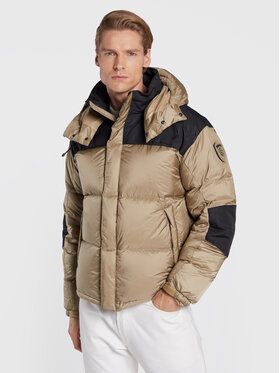 Blauer Vatovaná bunda Emerson BLUC03217 006365 Béžová Regular Fit