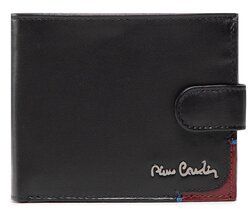 Pierre Cardin Veľká pánska peňaženka Tilak75 324A Čierna