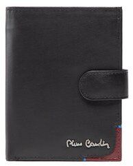 Pierre Cardin Veľká pánska peňaženka Tilak75 331A Čierna