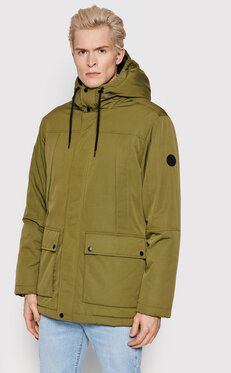 Only & Sons Parka Jayden 22022654 Zelená Regular Fit