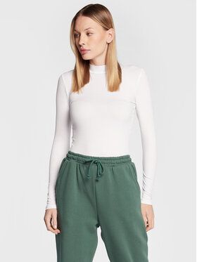 Cotton On Blúzka 2054051 Biela Slim Fit