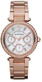 Michael Kors Hodinky Mini Parker MK5616 Ružová