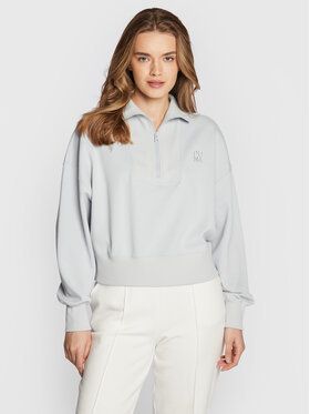 Puma Mikina Infuse 535642 Sivá Oversize