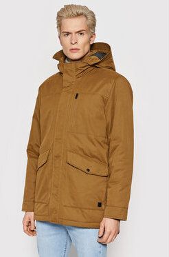 Only & Sons Parka Elliot 22019342 Hnedá Regular Fit