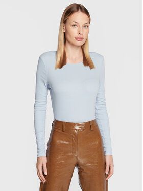 Cotton On Blúzka 2052741 Modrá Regular Fit