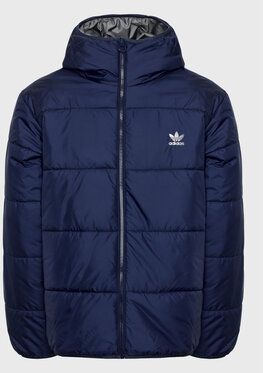 adidas Vatovaná bunda HM2462 Farebná Relaxed Fit