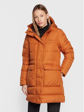 Marmot Vatovaná bunda 13170 Medená Regular Fit