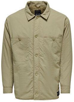 Only & Sons Prechodná bunda Harry 22022465 Béžová Regular Fit