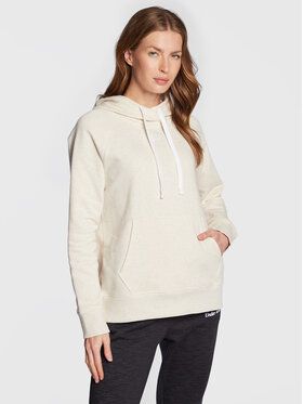 Under Armour Mikina Ua Rival Fleece Hb 1356317 Béžová Regular Fit