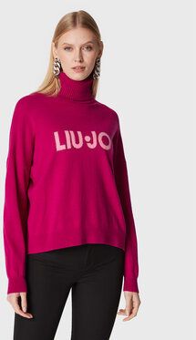 Liu Jo Rolák WF2450 MS14G Ružová Regular Fit