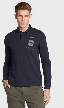 Aeronautica Militare Polokošeľa 222PO1650J565 Béžová Regular Fit