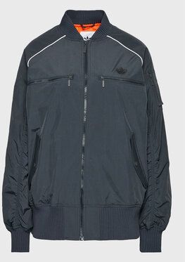 adidas Bundy bomber HK5233 Sivá Oversize