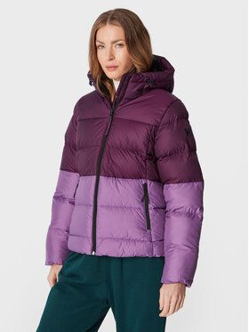 Helly Hansen Vatovaná bunda Active Puffy 53612 Fialová Regular Fit