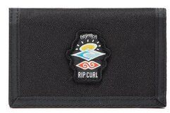 Rip Curl Veľká pánska peňaženka Icons Surf Wallet BWUAZ9 Čierna