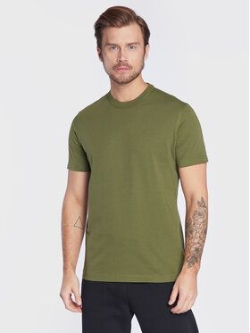 United Colors Of Benetton Tričko 3YR3U102R Zelená Regular Fit