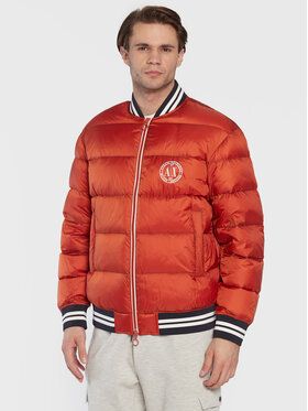 Armani Exchange Bundy bomber 6LZBL8 ZNWRZ 1498 Oranžová Regular Fit