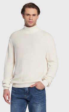 Sisley Rolák 109KS2007 Béžová Regular Fit