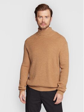Sisley Rolák 109KS2007 Béžová Regular Fit