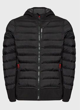 Musto Vatovaná bunda Evo Loft 82337 Čierna Regular Fit