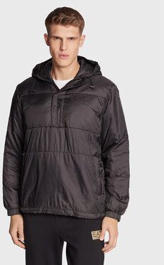 EA7 Emporio Armani Bunda anorak 6LPB26 PN5ZZ 1200 Čierna Regular Fit