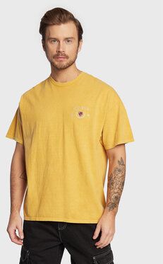 BDG Urban Outfitters Tričko 74268467 Žltá Regular Fit