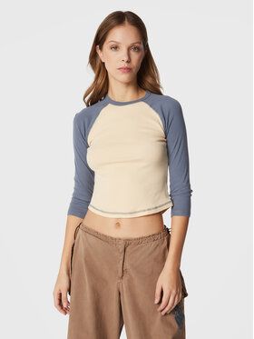 BDG Urban Outfitters Blúzka 75437087 Farebná Regular Fit