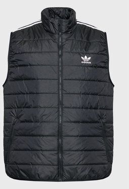 adidas Vesta Stand Collar HL9217 Čierna Regular Fit