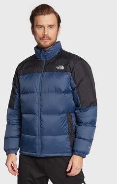 The North Face Vatovaná bunda Diablo NF0A4M9J Tmavomodrá Regular Fit