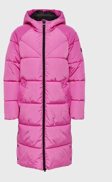ONLY Vatovaná bunda Amanda 15233425 Ružová Regular Fit